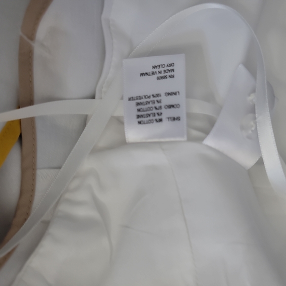 Antonio Melani x The Nat Note Zoe Scalloped Sateen Set. - Picture 7 of 14